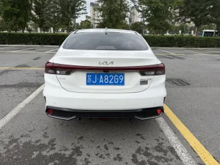 Kia K3 2022 — фото 20 из 27