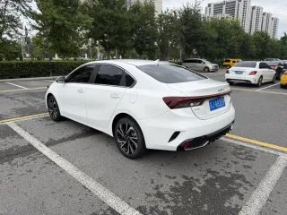 Kia K3 2022 — фото 19 из 27