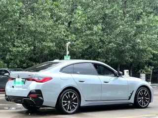 BMW i4 2022 — фото 2 из 8
