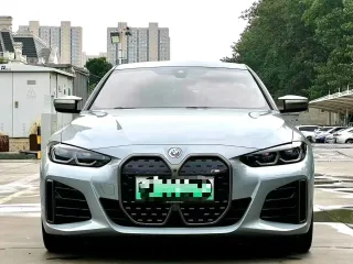 BMW i4 2022 — фото 3 из 8