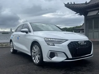 Audi A3 2021 — фото 3 из 27