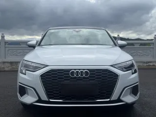 Audi A3 2021 — фото 2 из 27