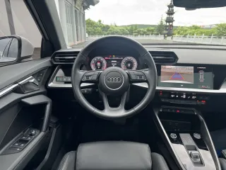 Audi A3 2021 — фото 16 из 27