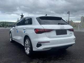 Audi A3 2021 — фото 4 из 27