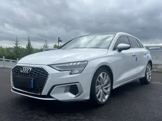 Audi A3 2021 — фото 1 из 27