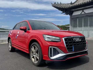 Audi Q2 2021 — фото 3 из 27