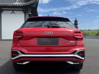 Audi Q2 2021 — фото 5 из 27