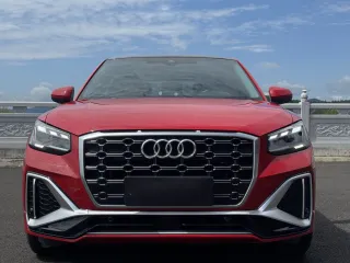Audi Q2 2021 — фото 2 из 27