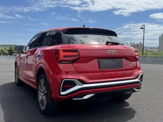 Audi Q2 2021 — фото 4 из 27