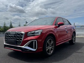 Audi Q2 2021 — фото 1 из 27