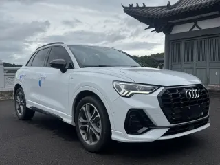 Audi Q3 2023 — фото 3 из 27