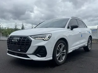 Audi Q3 2023 — фото 1 из 27