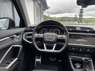 Audi Q3 2023 — фото 16 из 27