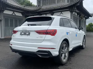 Audi Q3 2023 — фото 6 из 27