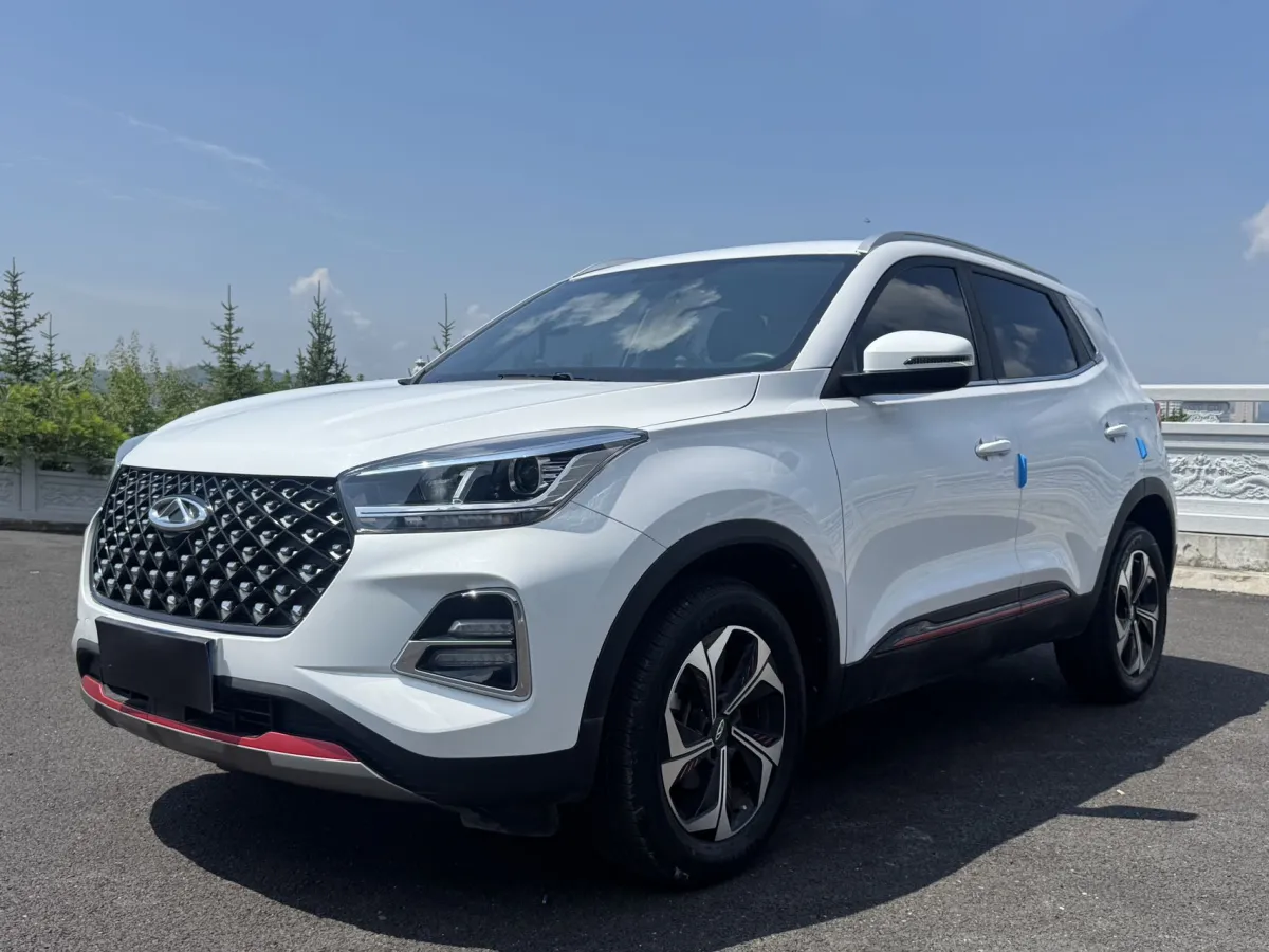 Chery Tiggo 5x 2022