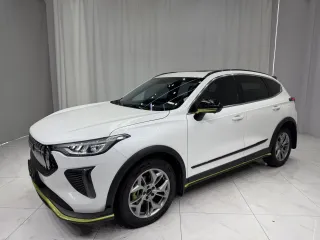 Haval Chitu 2021 — фото автомобиля из Китая