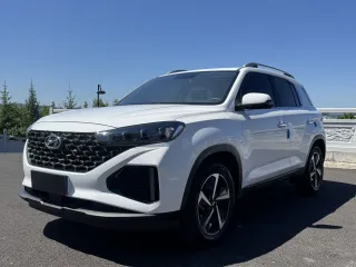Hyundai ix35 2022 — фото автомобиля из Китая