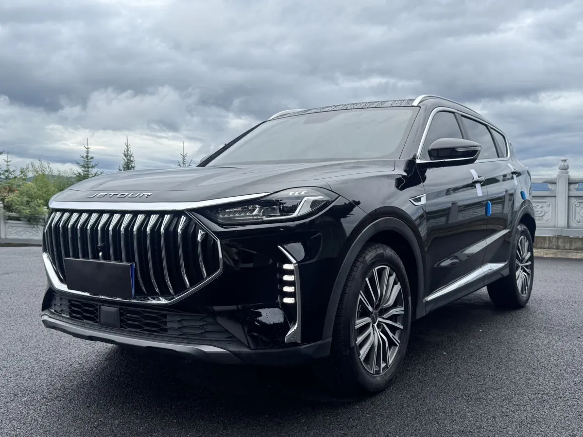 Jetour X70 Plus