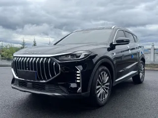 Jetour X70 Plus 2023 — фото автомобиля из Китая