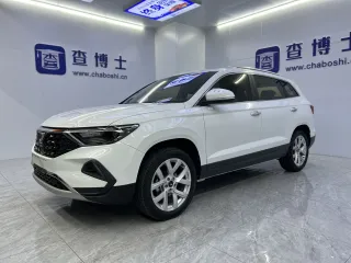 Jetta VS7 2022 — фото автомобиля из Китая