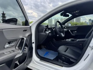 Mercedes-Benz A-Class 2023 — фото 17 из 26