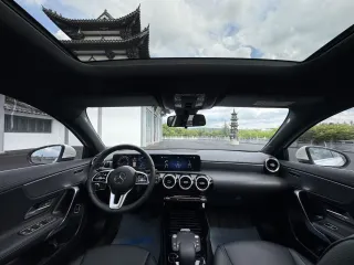 Mercedes-Benz A-Class 2023 — фото 7 из 26