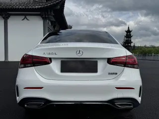 Mercedes-Benz A-Class 2023 — фото 18 из 26