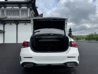 Mercedes-Benz A-Class 2023 — фото 10 из 26