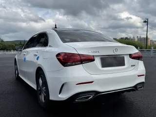 Mercedes-Benz A-Class 2023 — фото 19 из 26