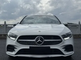 Mercedes-Benz A-Class 2023 — фото 21 из 26
