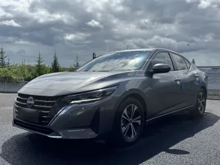 Nissan Sylphy 2023 — фото автомобиля из Китая