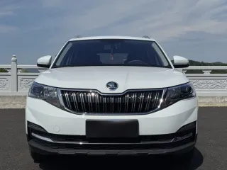 Skoda Kamiq 2023 — фото 51 из 56