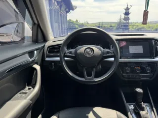 Skoda Kamiq 2023 — фото 36 из 56
