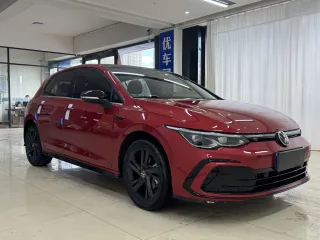 Volkswagen Golf 2022 — фото 3 из 58