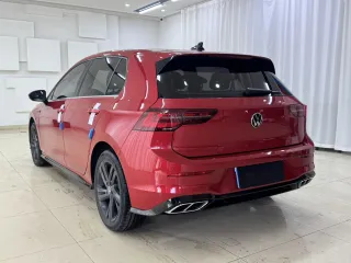 Volkswagen Golf 2022 — фото 4 из 58