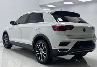 Volkswagen T-Roc 2021 — фото 6 из 21