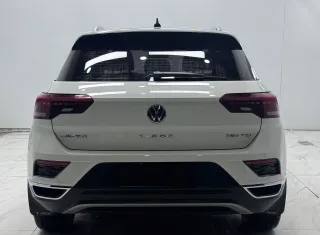 Volkswagen T-Roc 2021 — фото 5 из 21