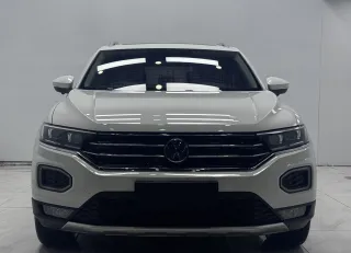Volkswagen T-Roc 2021 — фото 2 из 21