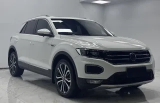 Volkswagen T-Roc 2021 — фото 3 из 21