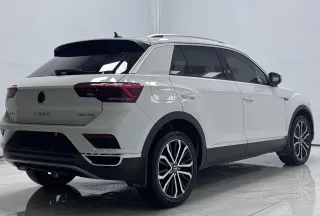 Volkswagen T-Roc 2021 — фото 4 из 21