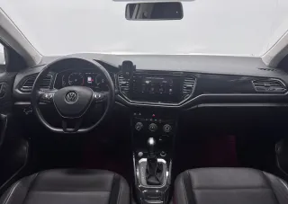Volkswagen T-Roc 2021 — фото 11 из 21