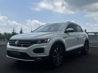 Volkswagen T-Roc 2022 — фото автомобиля из Китая