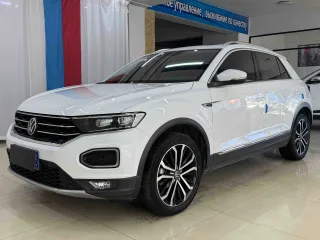 Volkswagen T-Roc 2022 — фото автомобиля из Китая