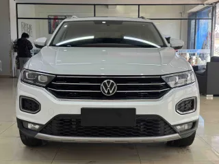 Volkswagen T-Roc 2022 — фото 2 из 22