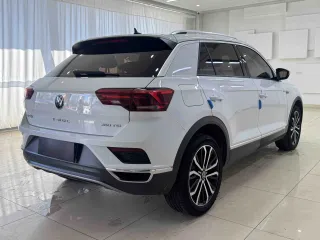 Volkswagen T-Roc 2022 — фото 4 из 22