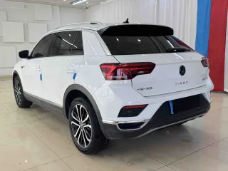 Volkswagen T-Roc 2022 — фото 6 из 22
