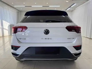 Volkswagen T-Roc 2022 — фото 5 из 22