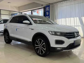 Volkswagen T-Roc 2022 — фото 3 из 22