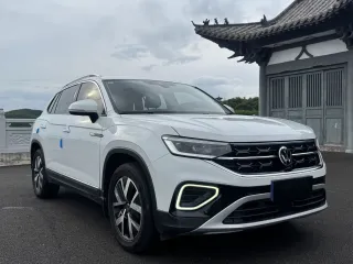 Volkswagen Tayron 2022 — фото 3 из 27