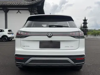 Volkswagen Tayron 2022 — фото 5 из 27